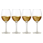 Set of Four Small Wine Glasses | Astrid