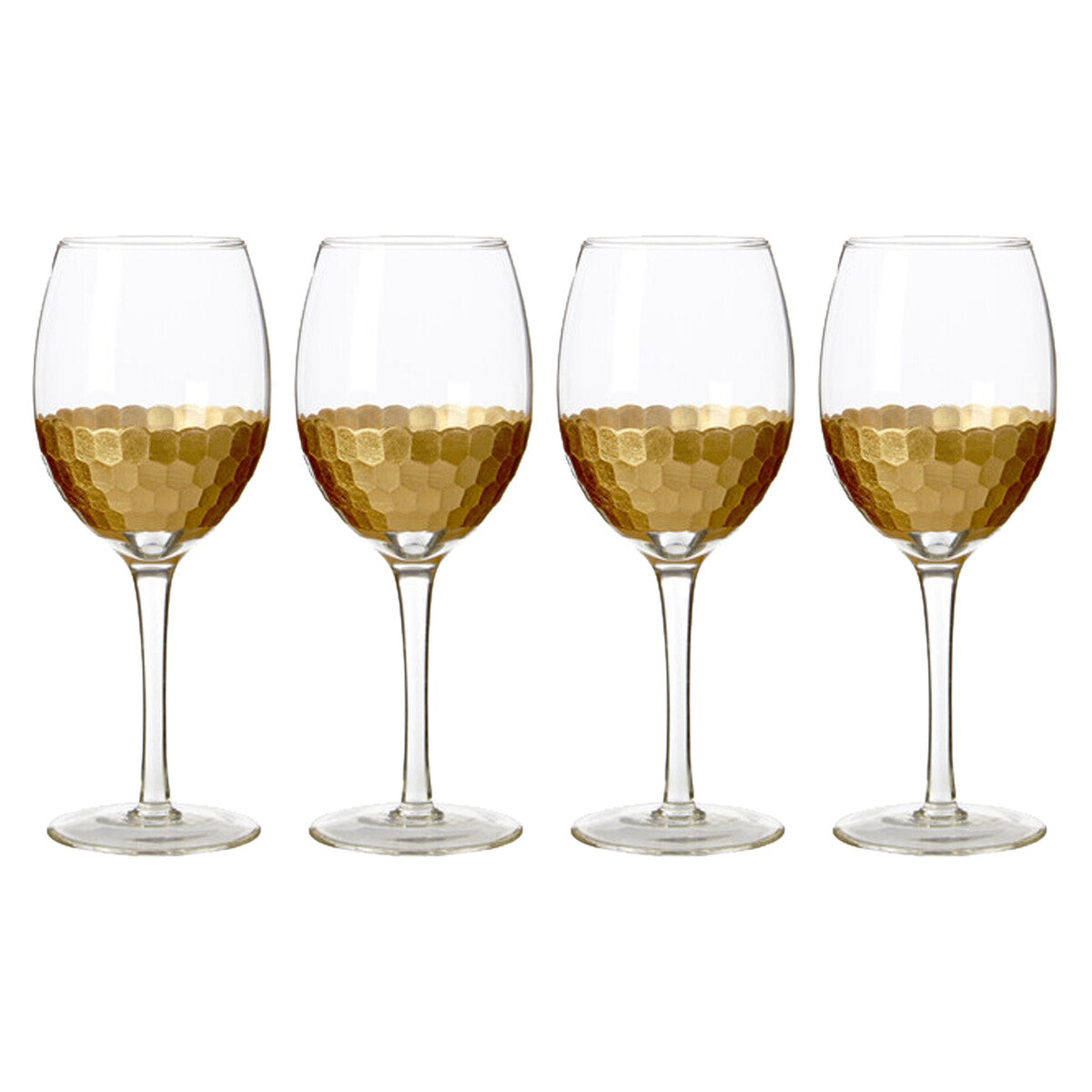 Set of Four Small Wine Glasses | Astrid
