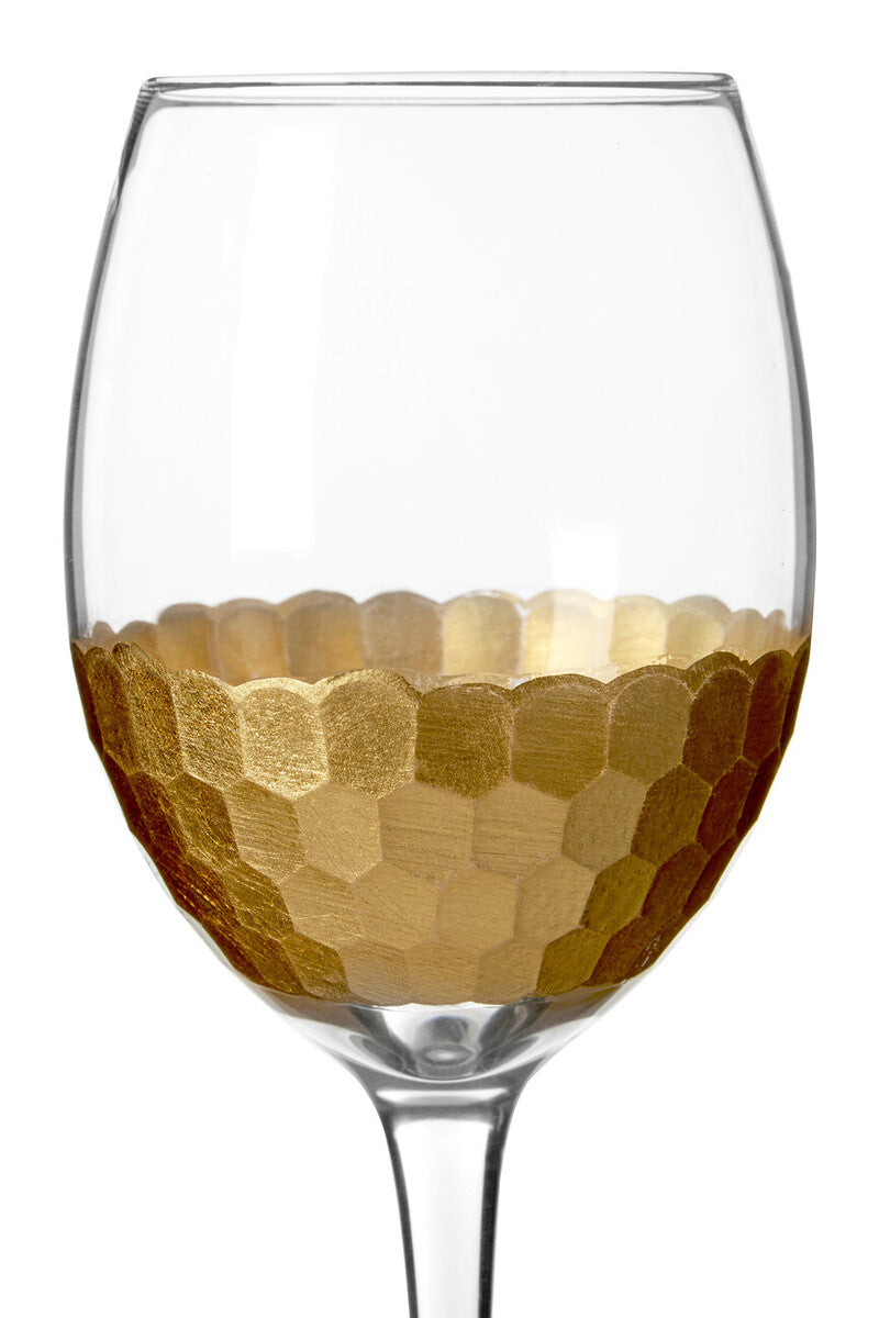 Set of Four Small Wine Glasses | Astrid
