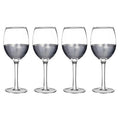 Set of Four Small Wine Glasses | Apollo