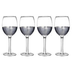 Set of Four Small Wine Glasses | Apollo