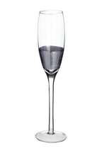 Set of Four Champagne Glasses | Apollo