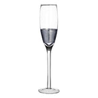 Set of Four Champagne Glasses | Apollo