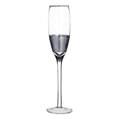 Set of Four Champagne Glasses | Apollo