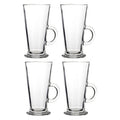 Latte Glasses Set of 4 | Euri