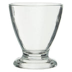 Set of 4 Glass Sundae Dishes | Torta