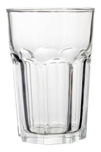 Euri Set of Four Glass Tumblers 500ml