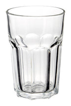 Euri Set of Four Glass Tumblers 500ml