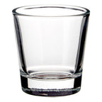 Clear Shot Set of 6 Glasses 50Ml | Euri