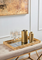 Champagne Glasses Set of 4 | Jazz