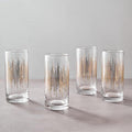 Highball Glasses Set of 4 | Jazz
