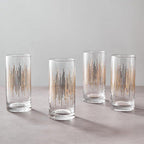 Highball Glasses Set of 4 | Jazz