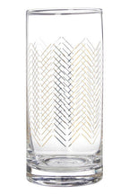 Set of Four Highball Glasses | Jazz