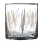 Glass Tumblers Set of 4 | Jazz