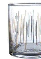 Glass Tumblers Set of 4 | Jazz