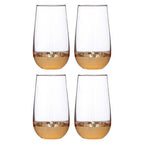 Set of Four Highball Glasses | Horizon