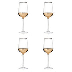 Horizon Set Of Four Wine Glasses.