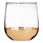Set of Four Glass Tumblers | Horizon