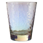 Set of 4 Lustre Glass Tumblers | Aurora