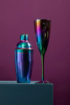 Set of 4 Wine Glasses | Aurora