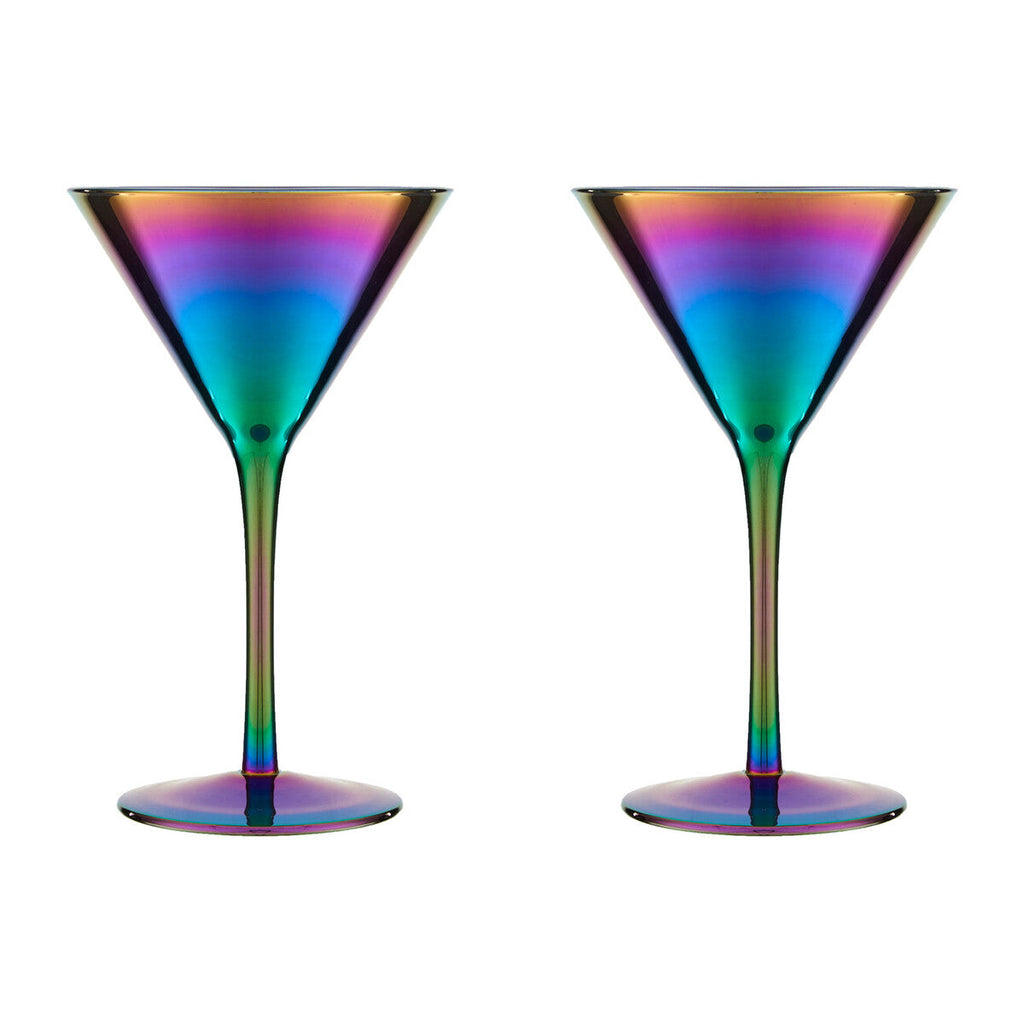 Set of 2 Cocktail Glasses | Aurora