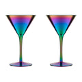 Set of 2 Cocktail Glasses | Aurora