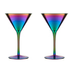 Set of 2 Cocktail Glasses | Aurora