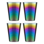 Glass Tumblers Set of 4 | Aurora