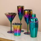 Glass Tumblers Set of 4 | Aurora