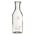 Clear Glass Embossed Pineapple Design 1000Ml Carafe | Dayla
