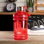 Olly Red 1000ml Sports Drinking Bottle.