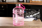 Pink 1900Ml Sports Drinking Bottle | Olly