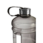 Grey 2200Ml Sports Drinking Bottle | Olly