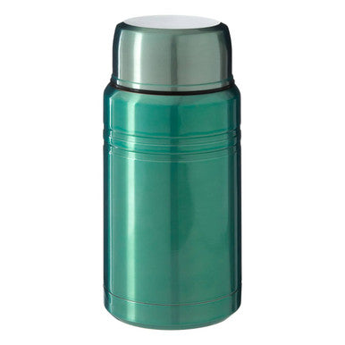 Turquoise Food Flask | Manhattan