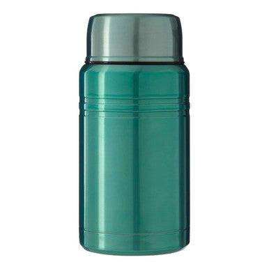 Turquoise Food Flask | Manhattan
