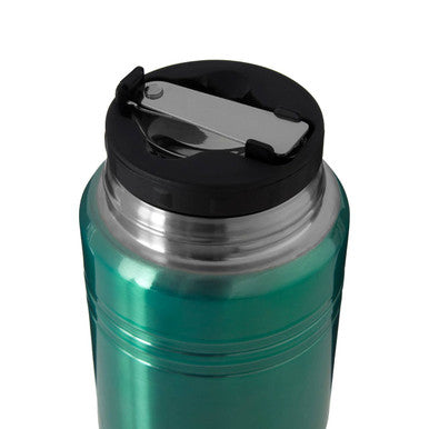 Turquoise Food Flask | Manhattan