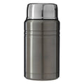 Grey Food Flask | Manhattan