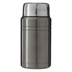 Grey Food Flask | Manhattan