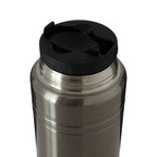 Grey Food Flask | Manhattan
