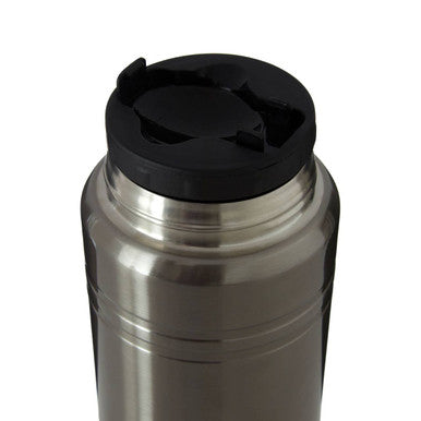Grey Food Flask | Manhattan