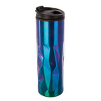 Oil Slick Finish Double Wall Travel Mug | Mimo