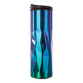 Oil Slick Finish Double Wall Travel Mug | Mimo