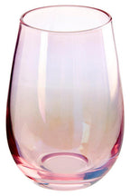 Set of 4 Hi Ball Glasses | Frosted Deco