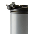 Cool Grey Double Wall Travel Mug | Mimo