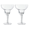 Set of 2 Margarita Glasses | Mila