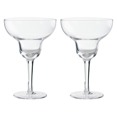 Set of 2 Margarita Glasses | Mila