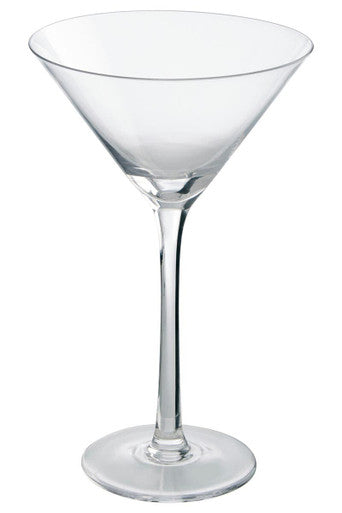 Set of 2 Martini Glasses | Mila