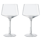 Set of 2 Tapered Gin Glasses | Mila
