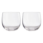 Set of 2 Glass Tumblers | Mila