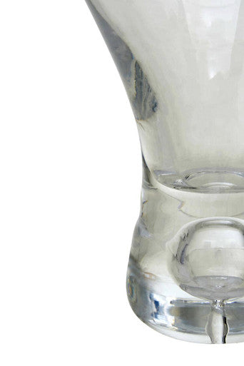 Set of 2 Clear Cocktail Glasses 330Ml | Mila